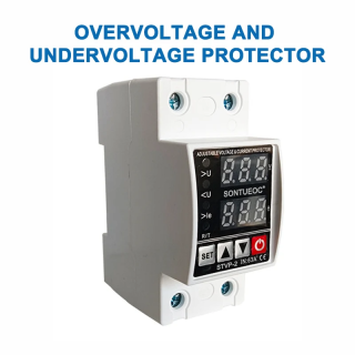 Која е функцијата на стабилизаторот на регулаторот на напон за време на неговата употреба?