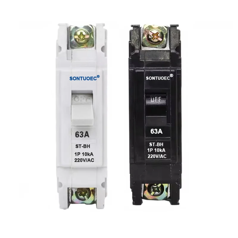 Висок капацитет за кршење MCB 10Ka