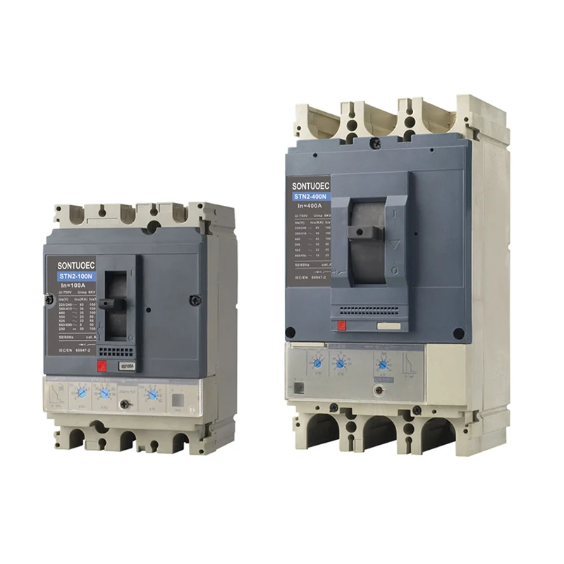 Безбедносен прекинувач MCCB 3P